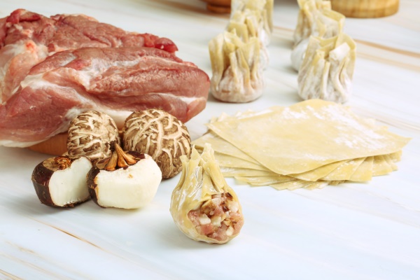 江苏老字号饺子云吞店品牌