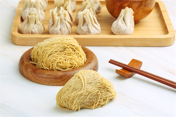 江苏老字号饺子云吞店品牌