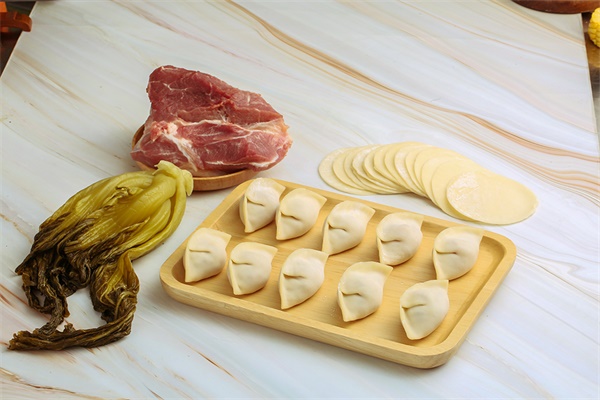 湖北连锁饺子品牌